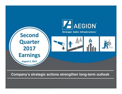 Aegion Corporation 2017 Q2 - Results - Earnings Call Slides (NASDAQ:AEGN) | Seeking Alpha