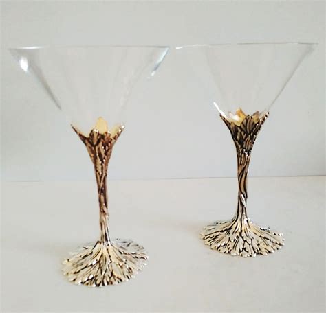 Xclusive Designs: Grey Goose Martini Glasses