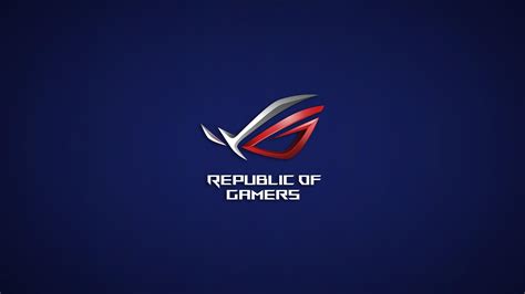 Asus Rog 4k Hd Wallpaper