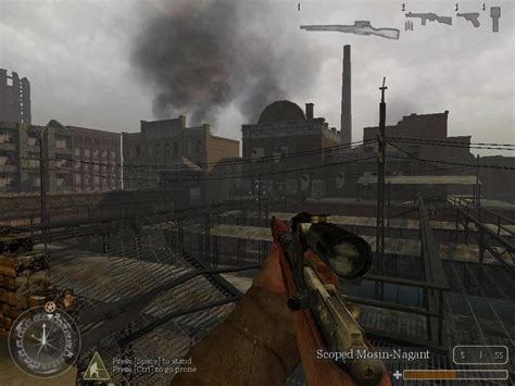 Call of Duty (2003) - PC Review | Old PC Gaming