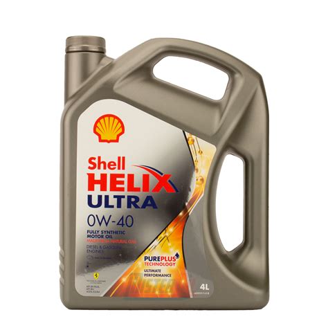 Shell Helix Ultra 5W-30 Synthetic 4L - Lub BD