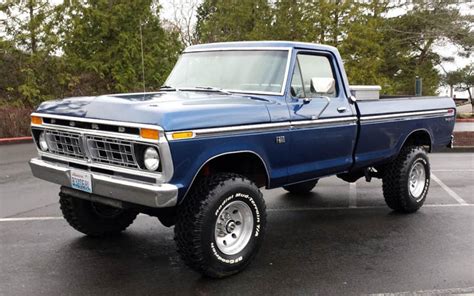 5 of the Coolest Old Ford Trucks Ever to Hit the Road | Ford Daily Trucks