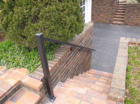 Handrail Installation Instructions - AHD