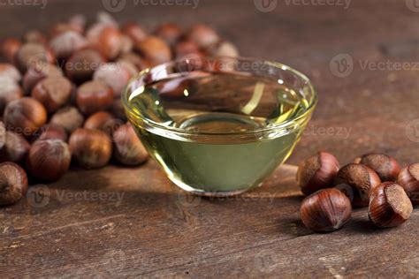 Hazelnut Oil 938749 Stock Photo at Vecteezy