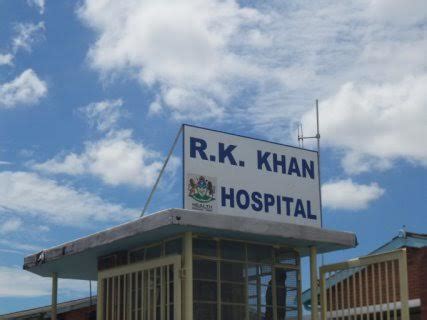 RK Khan Hospital responds to theatre shutdown | Rising Sun Newspapers