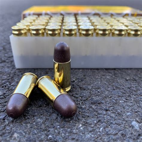 9mm 65Gr RNP Frangible (Inceptor Ammunition) - Ammo Direct