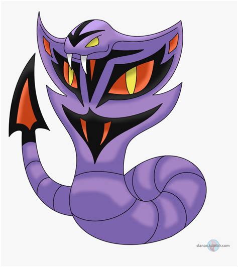 Mega Arbok, HD Png Download - kindpng