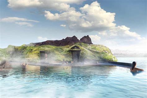 Sky Lagoon Coming to Reykjavík, Island in 2021