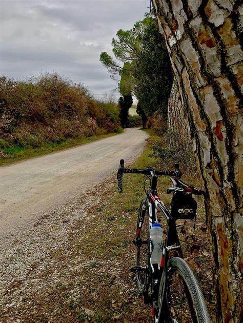 Bike tour gravel bike - Bikeriding Tuscany