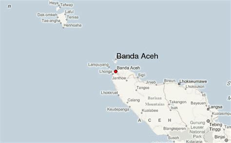 Banda Aceh Location Guide