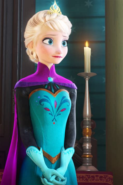 Elsa - Elsa the Snow Queen Photo (36903805) - Fanpop