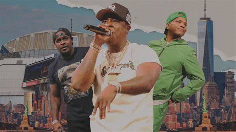 How The Lox Pulled Off Their Iconic ‘Verzuz’ Victory Against Dipset ...