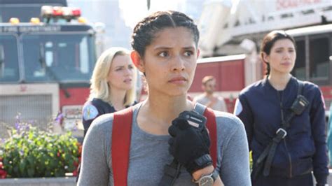 Chicago Fire Boss Talks The Return Of Stella Kidd And Why Fans Should ...