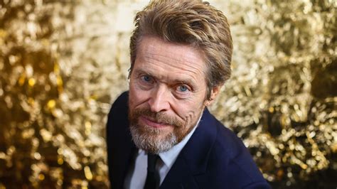 ‘Awards Chatter’ Podcast — Willem Dafoe (‘The Florida Project’)