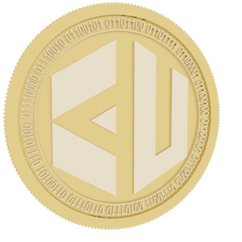 Bumo gold coin 3D model - TurboSquid 1594127