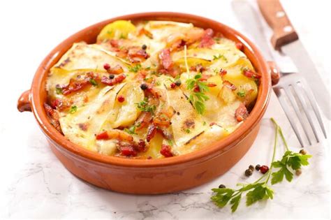 Mary Berry’s chicken tartiflette is a delicious and comforting dinner classic | Express.co.uk