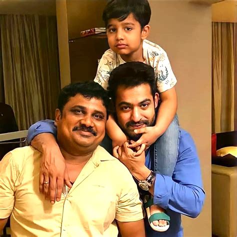 Adorable Moments: Jr NTR Son in Photos (2023)