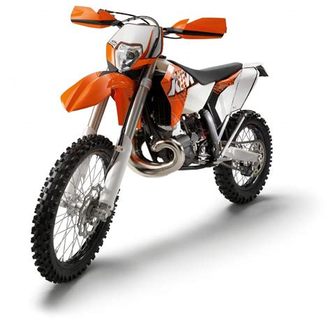 2012 KTM 300 EXC | Top Speed