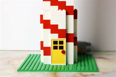 Lego Lighthouse Instructions to Make Your Own Lighthouse