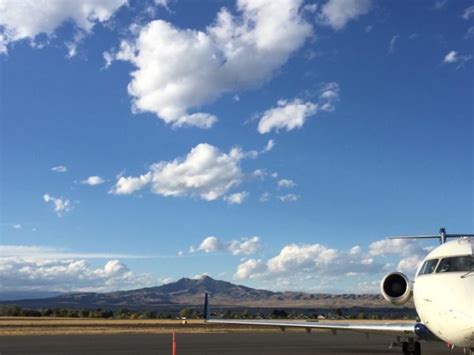 Yellowstone Regional Airport is Taking Off