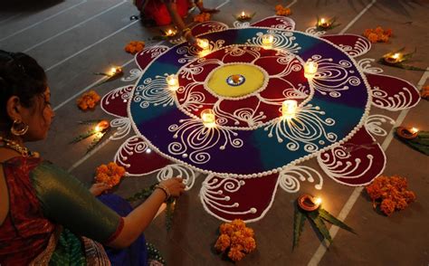 Diwali 2014: Beautiful Rangoli Designs for this Festival [PHOTOS ...