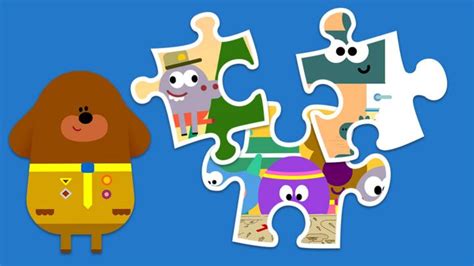 Hey Duggee Jigsaw - CBeebies - BBC