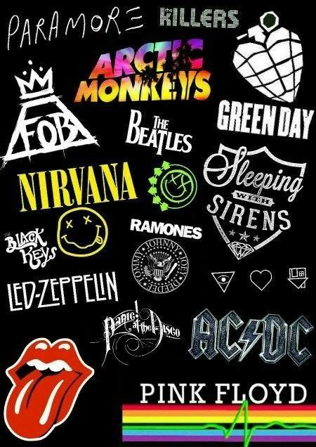 Rock Band Logos, Rock Band Posters, Band Wallpapers, Dope Wallpapers, Emo Wallpaper, Aesthetic ...