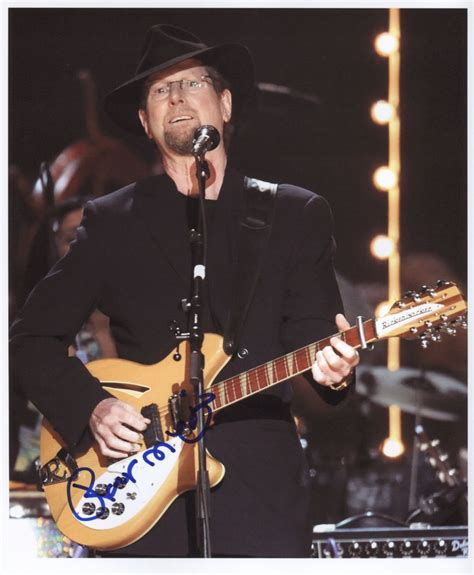 Roger McGuinn (The Byrds) SIGNED Photo + Certificate Of Authentication 100% Genuine