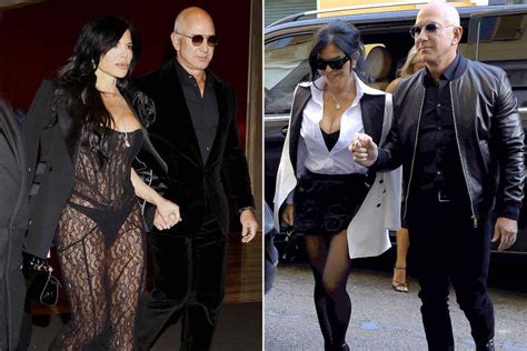 Lauren Sánchez Wears Head-Turning Outfits While Holding Hands with Jeff Bezos in Milan