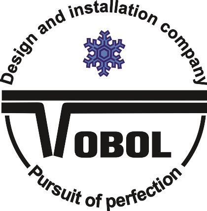 Design and installation company "Tobol". We have been working since 1993