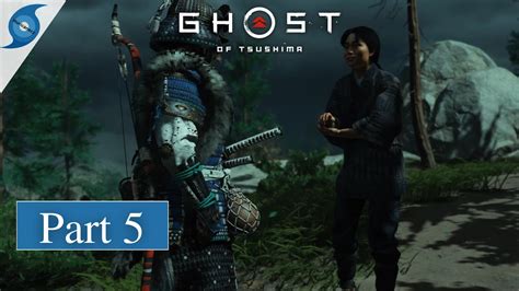 GHOST OF TSUSHIMA Gameplay Walkthrough | Part 5 | No Commentary (FULL GAME) - YouTube