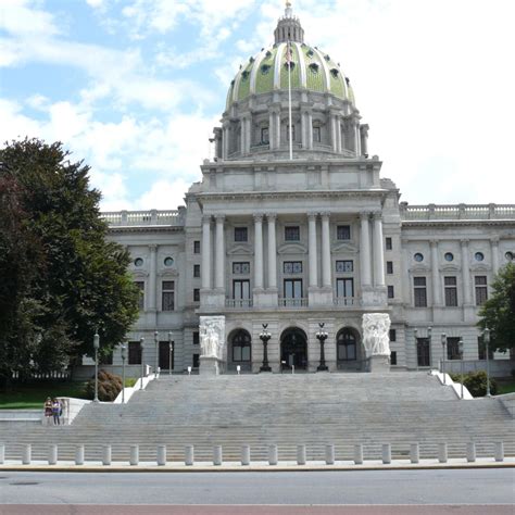 State Capitol Building | Harrisburg, PA 17102