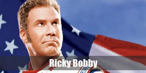 Ricky Bobby Costume for Halloween