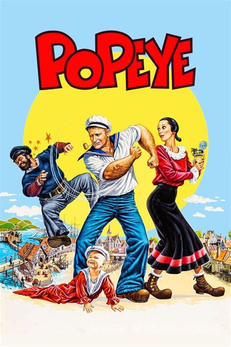 Popeye Summary, Trailer, Cast, and More