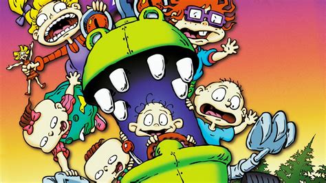 Watch The Rugrats Movie Full Movie Online Free | MovieOrca