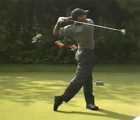 Good Old Times – Tiger Woods Swing Analysis (2001 Swing) | Good at Golf