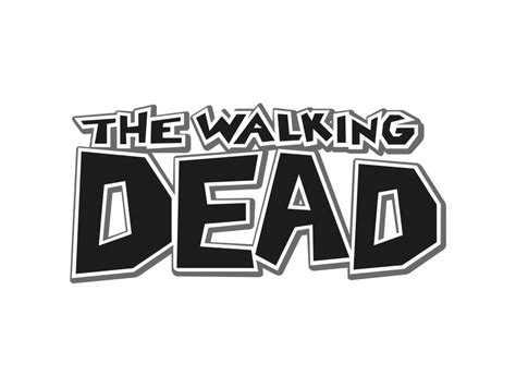 The Walking Dead Game Logo PNG vector in SVG, PDF, AI, CDR format