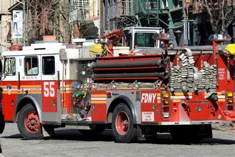 Just 5 percent of FDNY calls are actually for fires