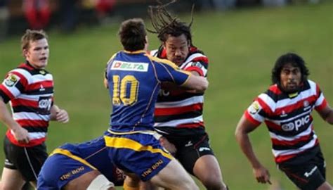 Tana Umaga and Counties upset Otago in the opening game | Rugbydump