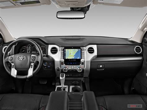 2020 Toyota Tundra: 307 Interior Photos | U.S. News