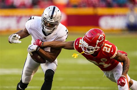 Kansas City Chiefs’ 2021 NFL regular season statistical leaders