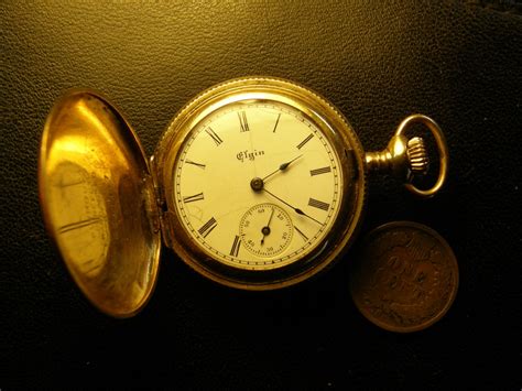 Elgin Pocket Watches Serial Numbers - revizionetc