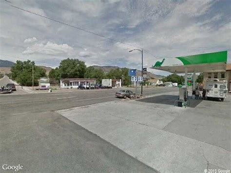 Google Street View Marysvale.Google Maps.