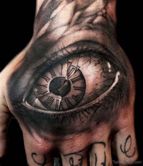 Eye Tattoo On Hand | Tattoo Designs, Tattoo Pictures