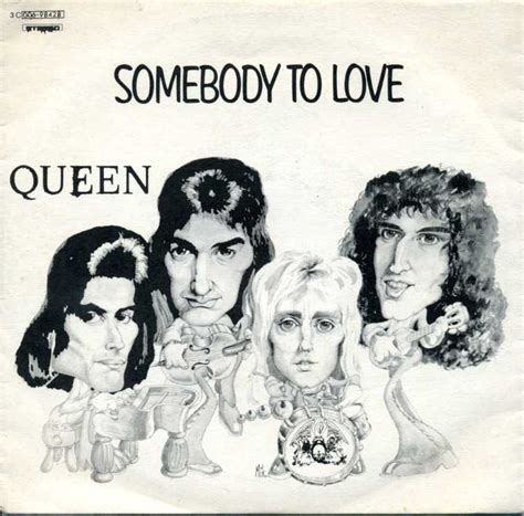 Queen: Somebody To Love (1976) | Музыка