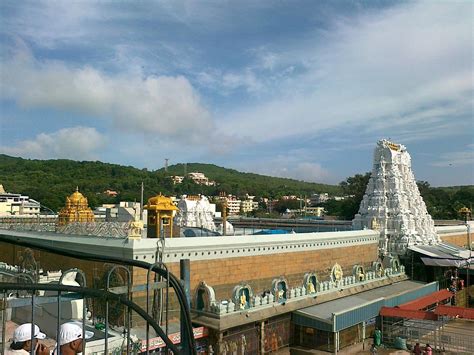 Tirumala Temple, Tirupati