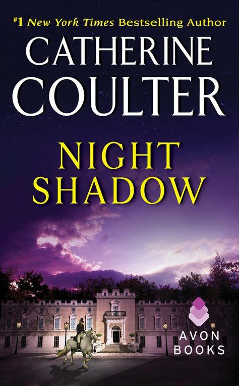 Night Shadow (eBook) | Night shadow, Night trilogy, Books