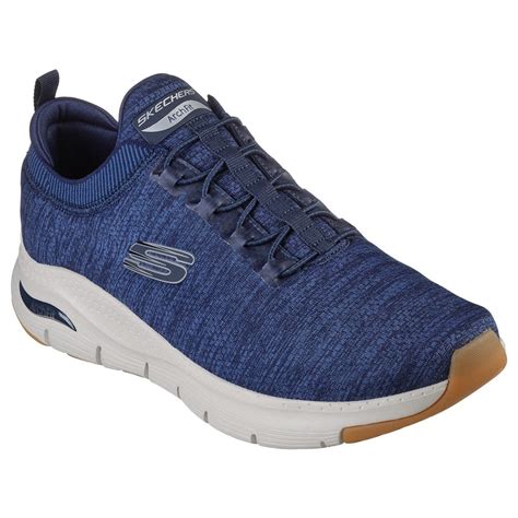 Skechers Mens Arch Fit - Waveport - Men from excell-sports.com UK