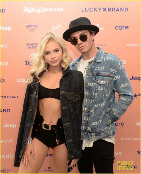 Jordyn Jones Announces Split From Boyfriend of 3 Years Jordan Beau | Photo 1318388 - Photo ...