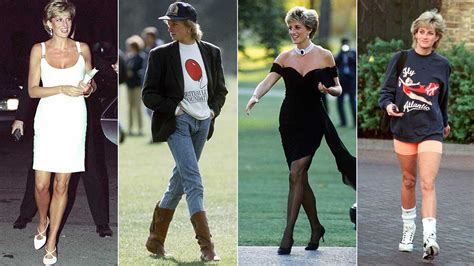 Princess Diana's most iconic fashion moments EVER - full countdown | HELLO!